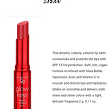 Glow Kiss Tinted Lip Balm