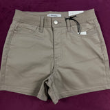 Vibrant Color perfect stretch fit shorts DOP-1613A Reqular