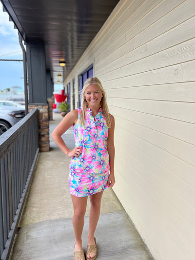 BEACHTIME Fun Skort