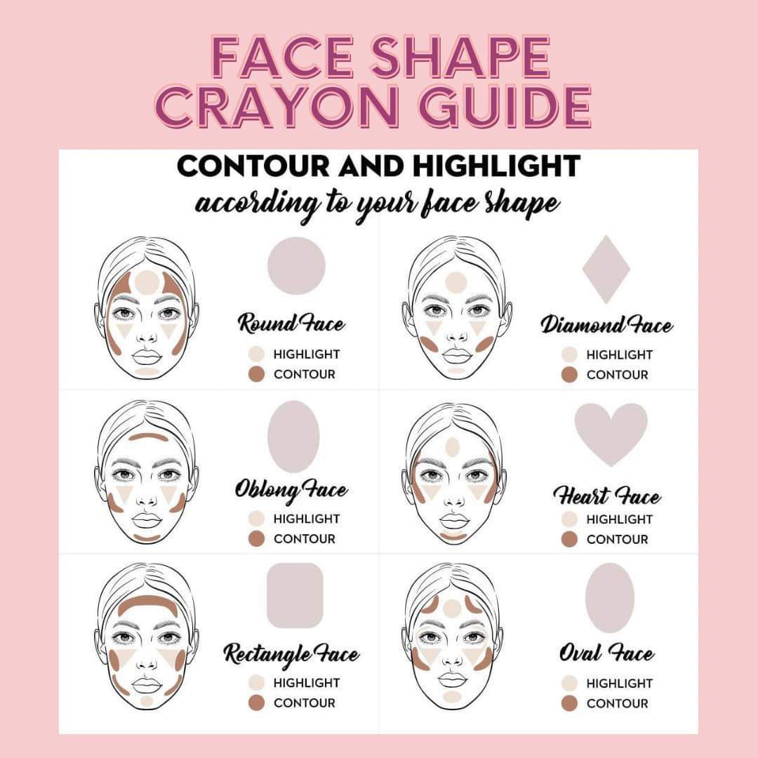 Contour Crayon