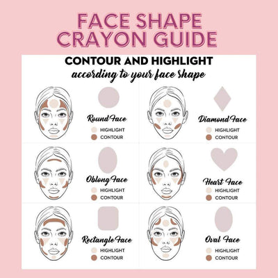 Contour Crayon