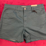 Vibrant Color perfect stretch fit shorts DOP-1613X5 PLUS