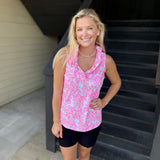 Black Pull on Shorts