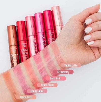 Glow Kiss Tinted Lip Balm