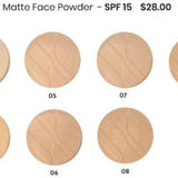 Longstay Matte Face Powder