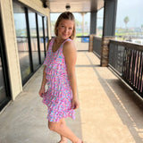 BEACHTIME Cha Cha Dress aka MAGIC DRESS FLGA