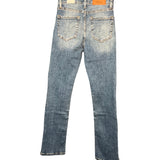 High Rise Y2K Boot Jean