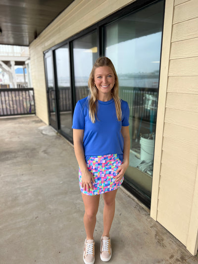 BEACHTIME Fun Skort