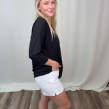 White  Shorts