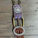 Buckle Necklace