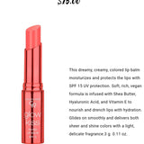 Glow Kiss Tinted Lip Balm