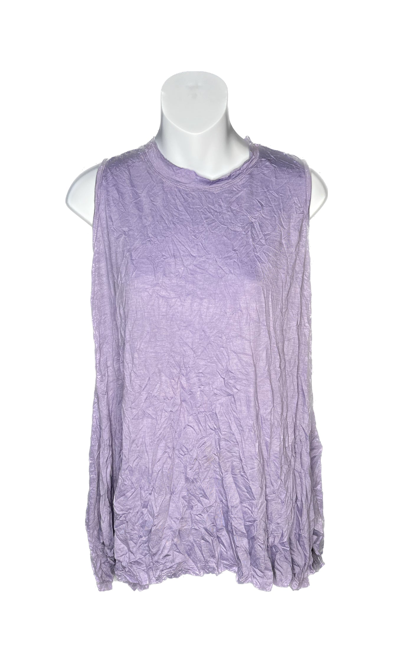 Purple Tank