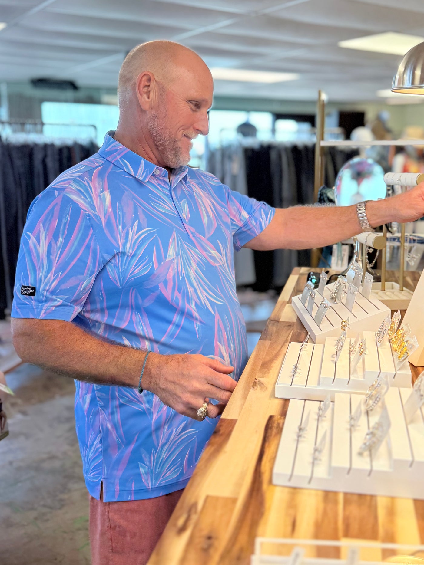 Pompano Polo