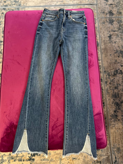 Western Boot Cut Jean