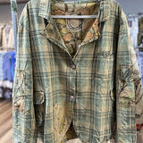 Green Jacket