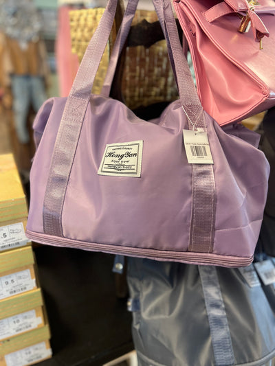 Roomy Duffle Bag