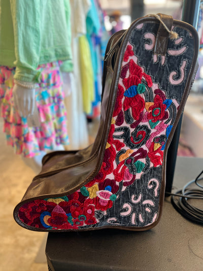 Brooklyn Boot Bag
