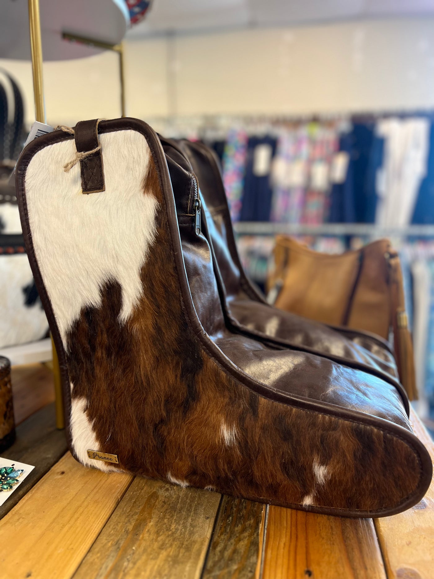 Boot Bag Classic