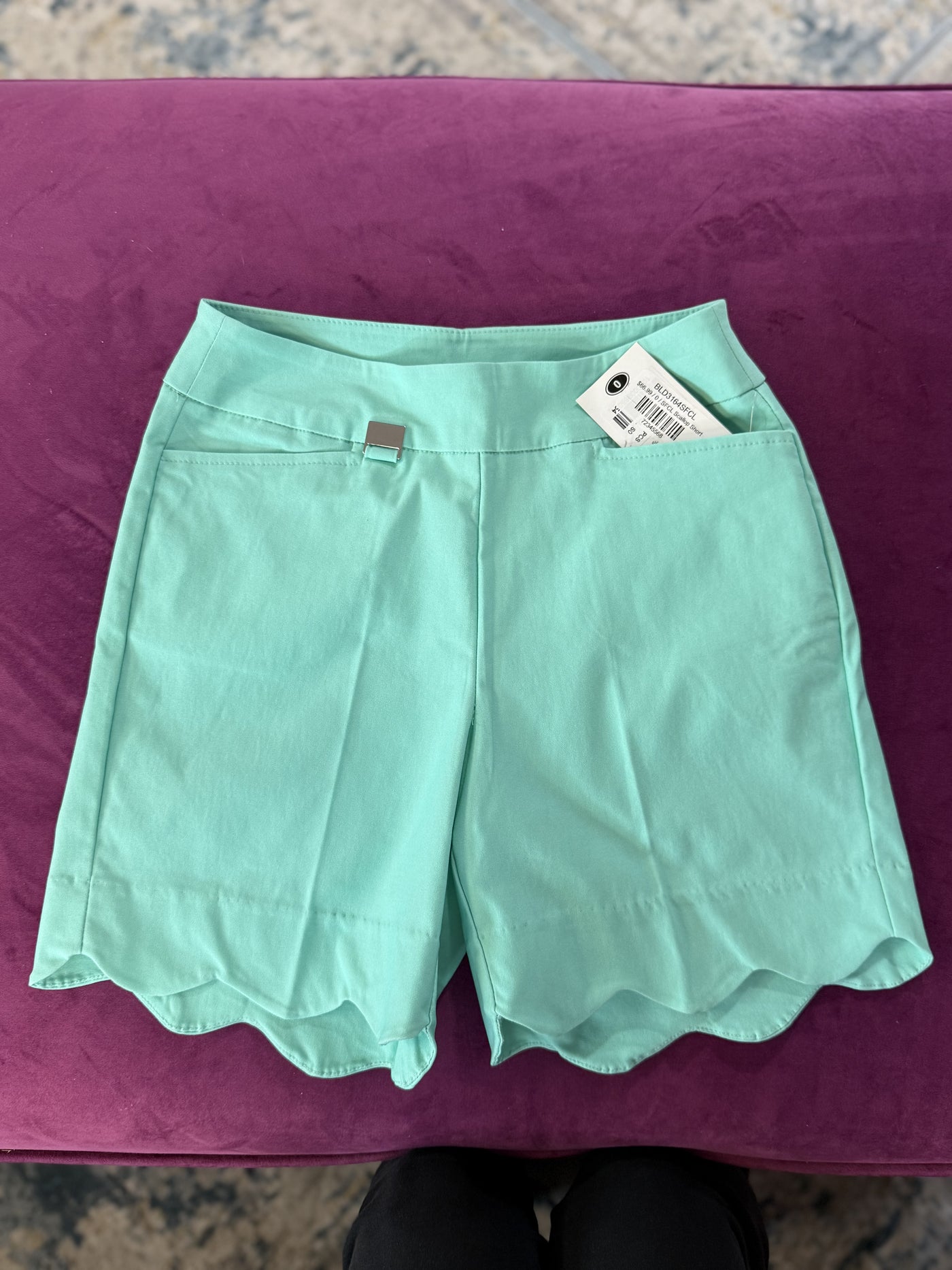 SFCL Scallop Short