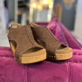 Carley Brown Washed Canvas