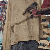 Burst Bird Top