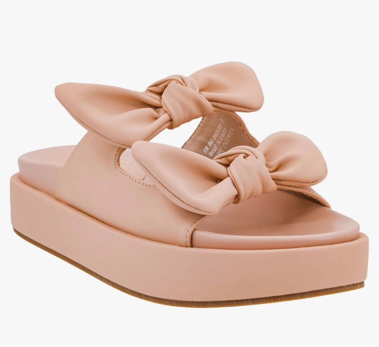 Blush Lil Bit Knotty