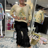 Rosie Christmas Tree Top