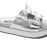 Silver Lil Bit Knotty