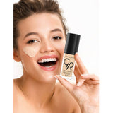 Total Cover Foundation & Concealer