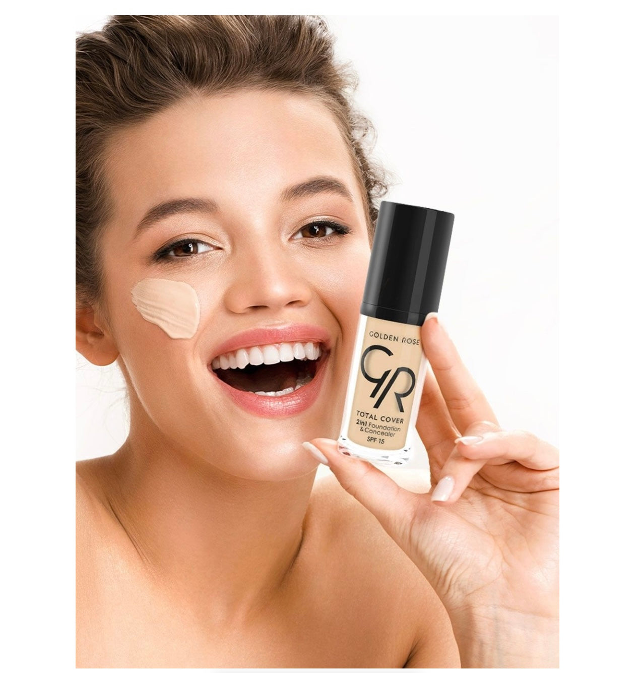 Total Cover Foundation & Concealer