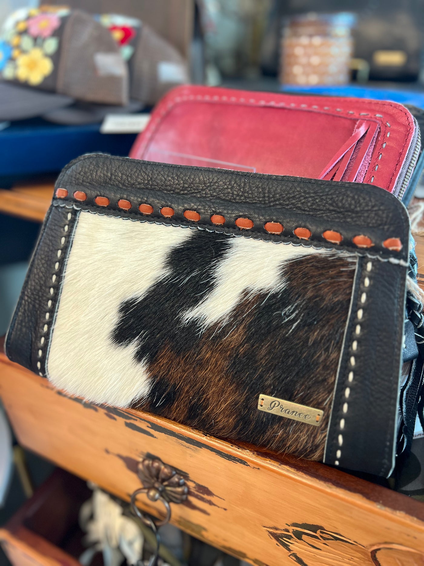 Cheyenne Harper Handbag