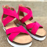 Fuch Double Dutch Wedge