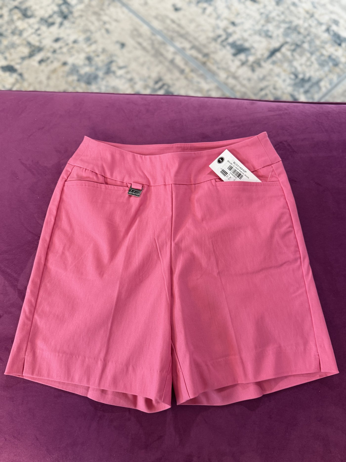 HOP Pull On Shorts