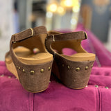 Carley Brown Washed Canvas