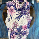 Kokomo Sleeveless Polo
