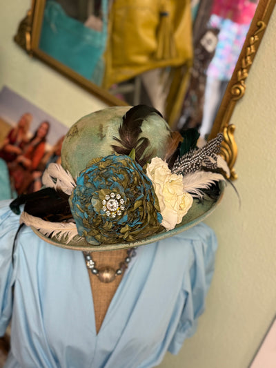 Glimmer Hats