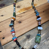 Multi Color Necklace