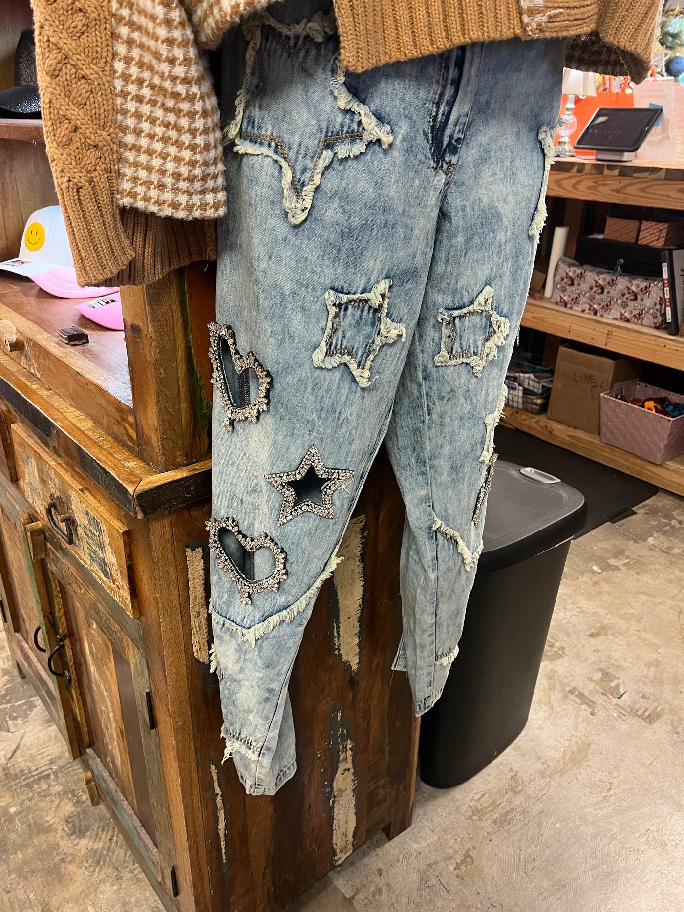 Heart Jeans