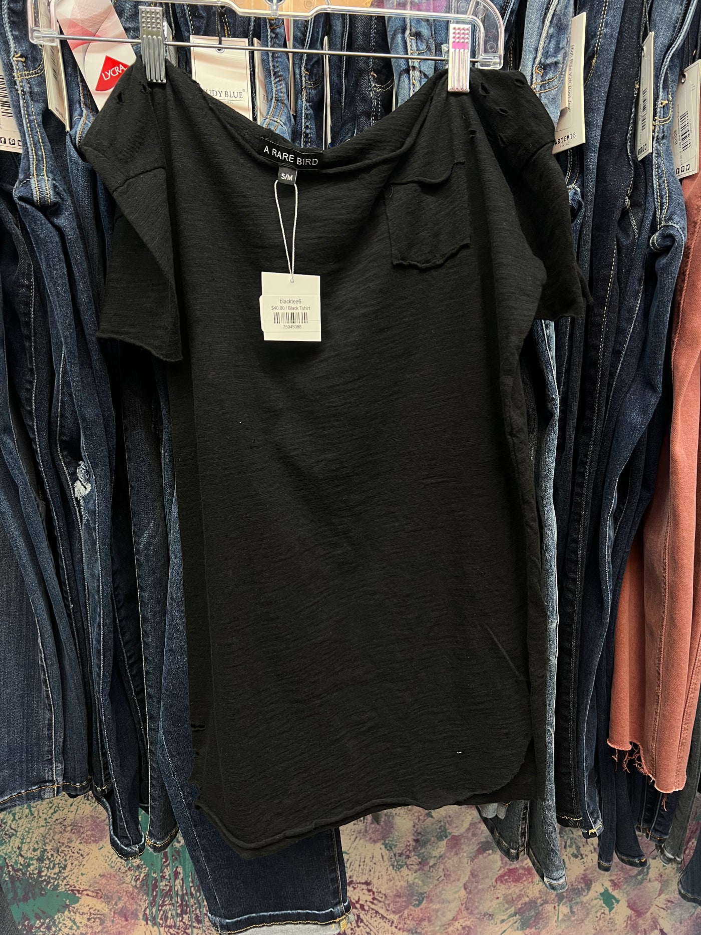 Black Tshirt