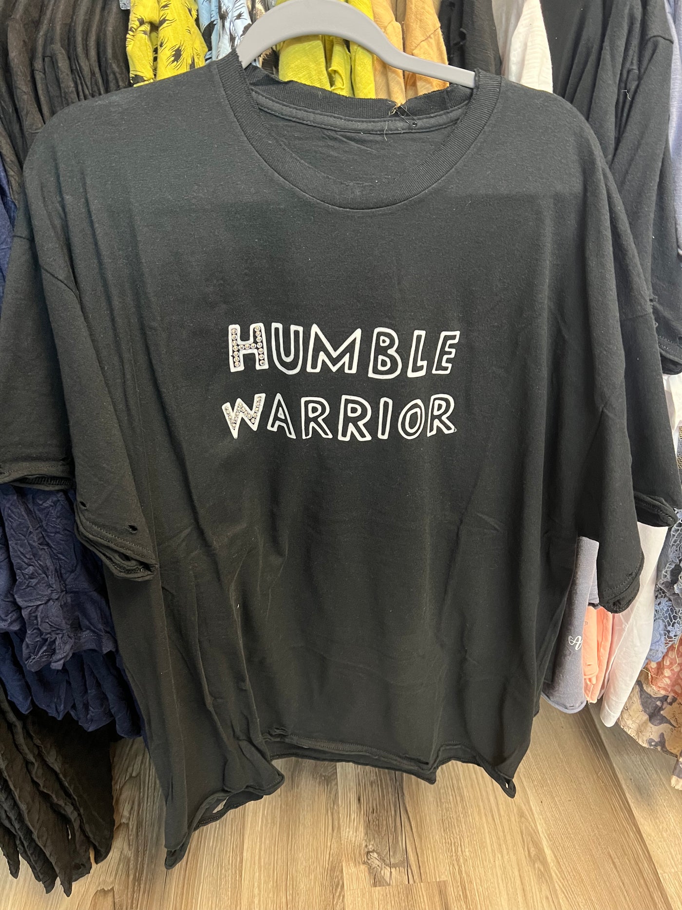 Humble Warrior Tshirt