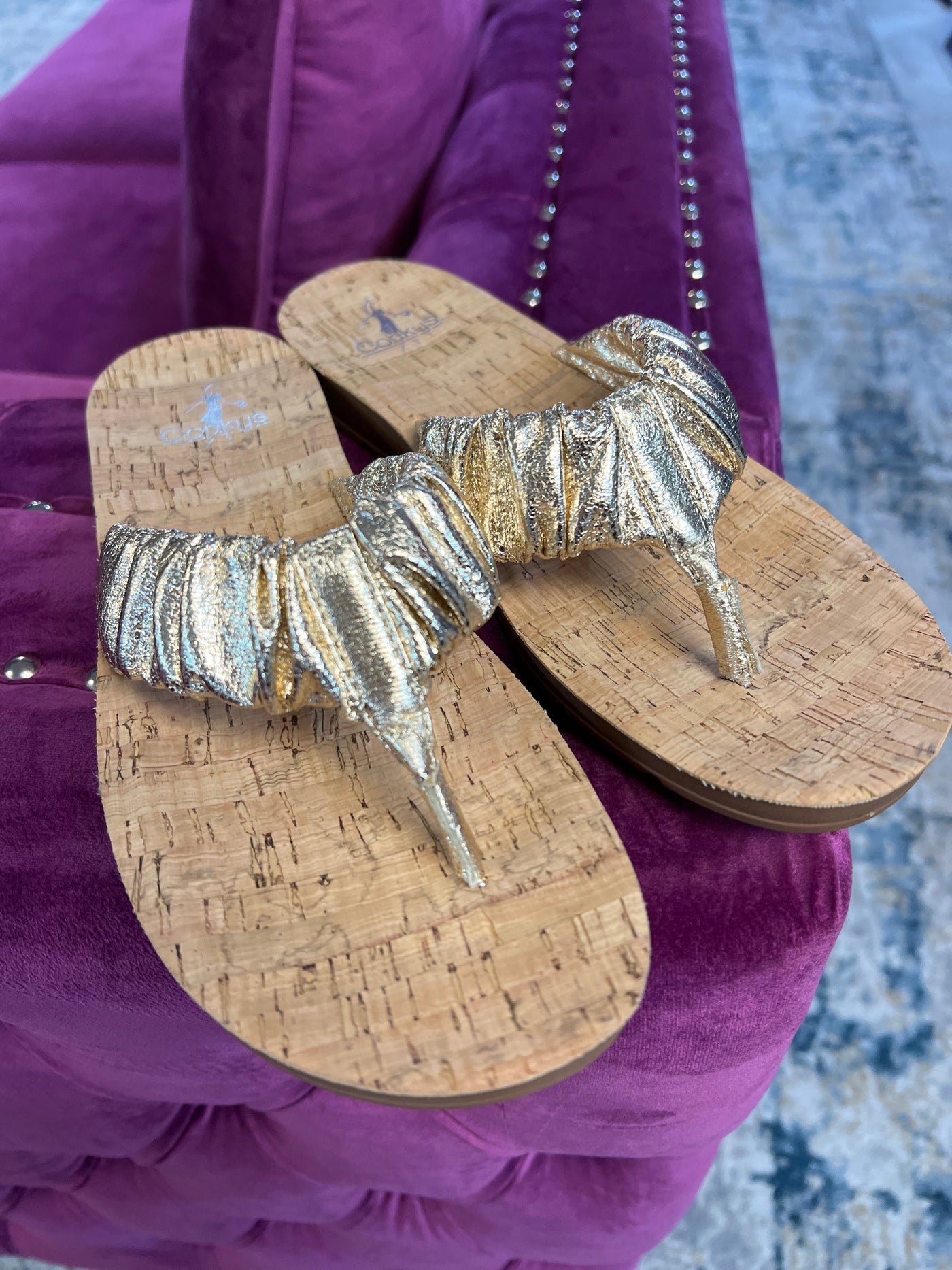 Gold Metallic
