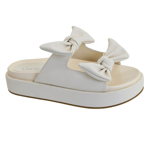 Ivory Lil Bit Knotty