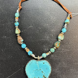 Big Heart Necklace