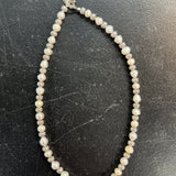 Dante Pearl Necklace