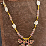 Bee Bling Necklace