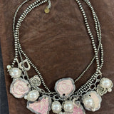 Necklace Bracelet Combo