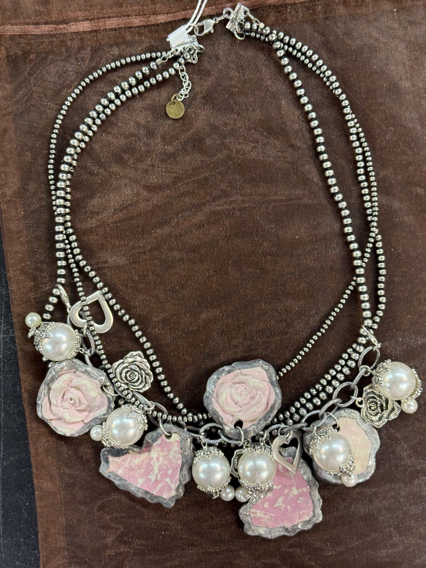 Necklace Bracelet Combo