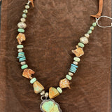 Soddered Necklace