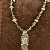 Arrowhead Necklace