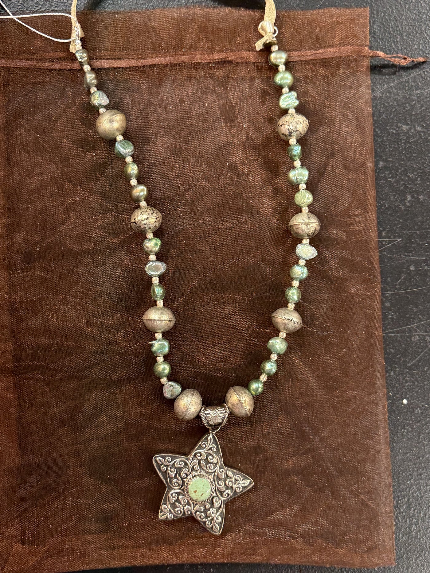 Star Necklace